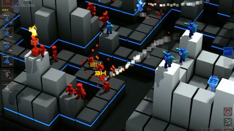 Cubemen Steam Gift GLOBAL - 14