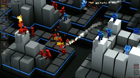 Cubemen Steam Key GLOBAL - 13