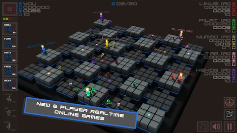 Cubemen Steam Key GLOBAL - 12