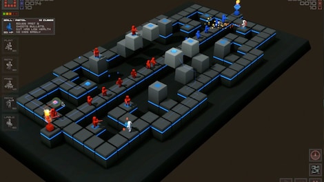 Cubemen Steam Key GLOBAL - 9