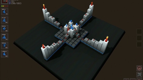 Cubemen Steam Key GLOBAL - 10