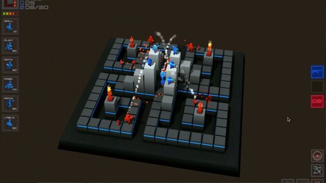 Cubemen Steam Key GLOBAL - 6