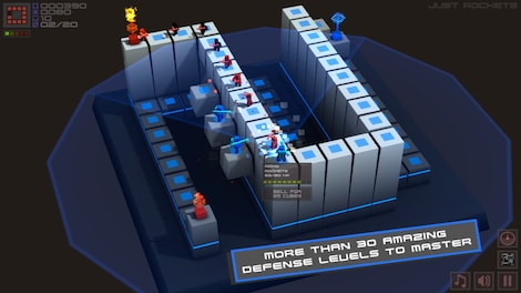 Cubemen Steam Key GLOBAL - 5