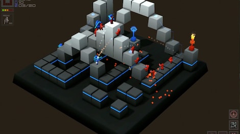 Cubemen Steam Key GLOBAL - 2