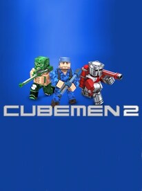 Cubemen Steam Key GLOBAL - 1