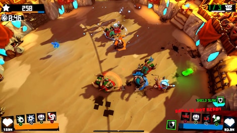 Cubers: Arena (Xbox One) - Xbox Live Key - ARGENTINA - 14