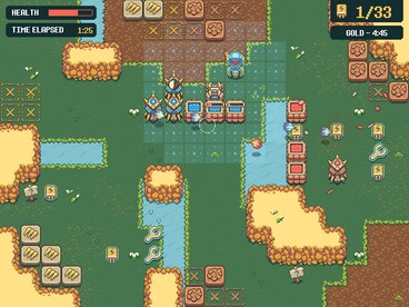 Cubetractor Desura Key GLOBAL - 6
