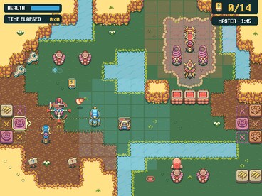 Cubetractor Desura Key GLOBAL - 3