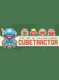 Cubetractor Other Key GLOBAL - 2