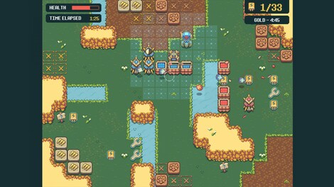 Cubetractor Steam Key GLOBAL - 14