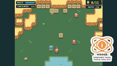 Cubetractor Steam Key GLOBAL - 9
