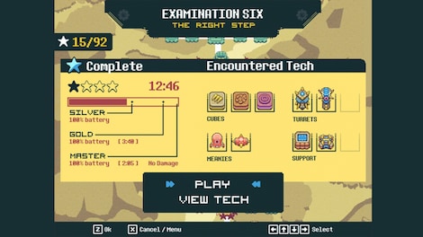 Cubetractor Steam Key GLOBAL - 11