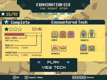 Cubetractor Steam Key GLOBAL - 4