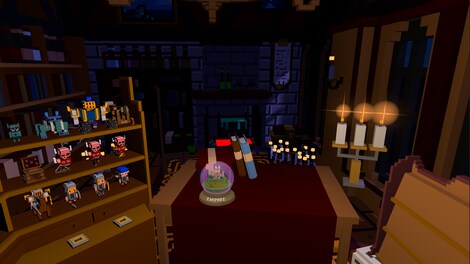 Cubians VR Steam Key GLOBAL - 6
