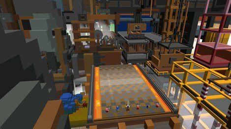 Cubians VR Steam Key GLOBAL - 5
