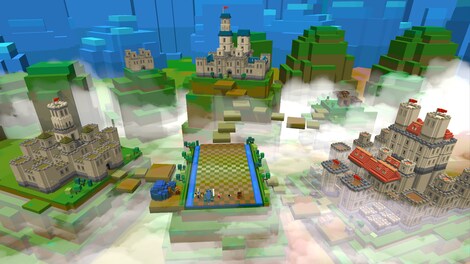 Cubians VR Steam Key GLOBAL - 8