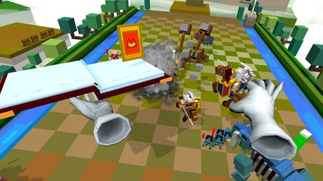 Cubians VR Steam Key GLOBAL - 3