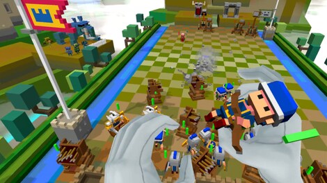 Cubians VR Steam Key GLOBAL - 4