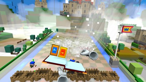 Cubians VR Steam Key GLOBAL - 2