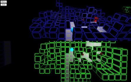 Cubic complex Steam Key GLOBAL - 6