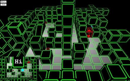 Cubic complex Steam Key GLOBAL - 0