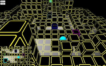 Cubic complex Steam Key GLOBAL - 5