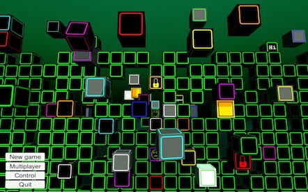 Cubic complex Steam Key GLOBAL - 3