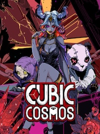 Cubic Cosmos (PC) - Steam Key - GLOBAL - 1