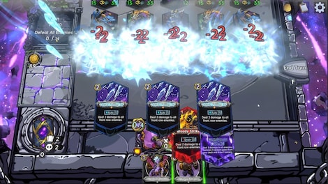 Cubic Cosmos (PC) - Steam Key - GLOBAL - 5