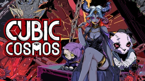 Cubic Cosmos (PC) - Steam Key - GLOBAL - 0