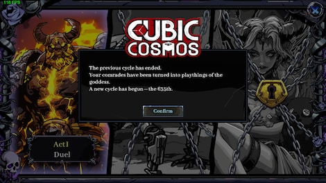 Cubic Cosmos (PC) - Steam Key - GLOBAL - 3
