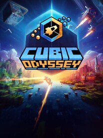 Cubic Odyssey (PC) - Steam Gift - EUROPE - 1