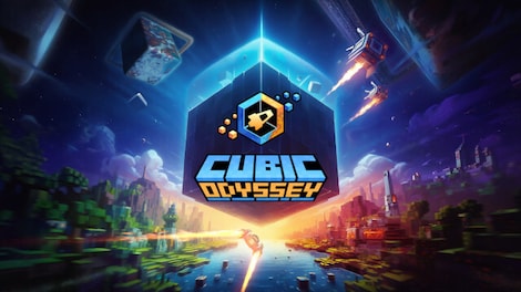 Cubic Odyssey (PC) - Steam Key - GLOBAL - 0