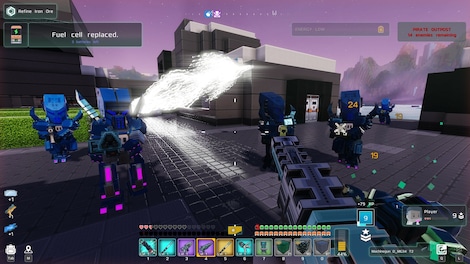 Cubic Odyssey (PC) - Steam Key - GLOBAL - 9