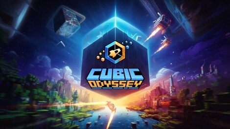 Cubic Odyssey (PC) - Steam Key - NORTH AMERICA - 0