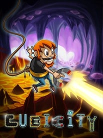 Cubicity Steam Key GLOBAL - 1