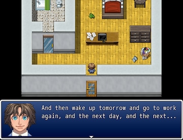 Cubicle Quest Steam Key GLOBAL - 11