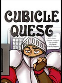 Cubicle Quest Steam Key RU/CIS - 1