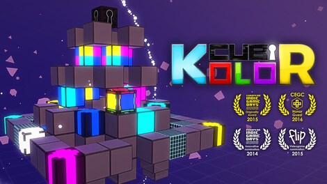 Cubikolor Steam Key GLOBAL - 11