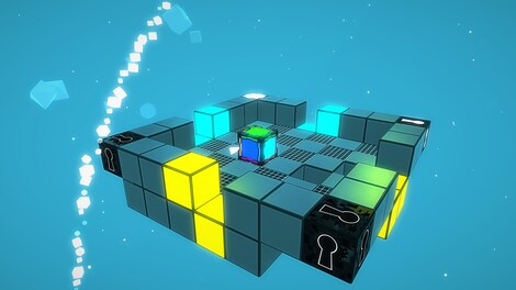 Cubikolor Steam Key GLOBAL - 10