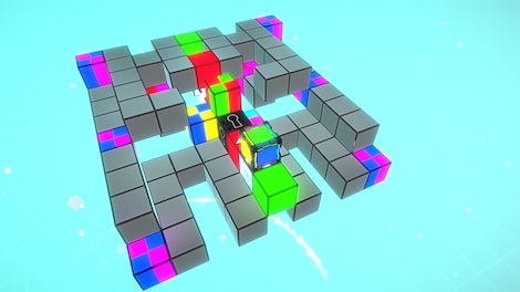 Cubikolor Steam Key GLOBAL - 0