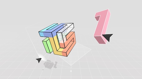 Cubism (PC) - Steam Key - GLOBAL - 9