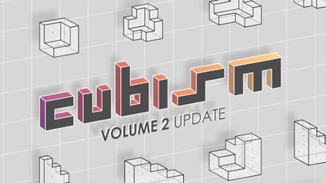 Cubism (PC) - Steam Key - GLOBAL - 0