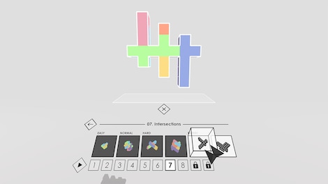 Cubism (PC) - Steam Key - GLOBAL - 5