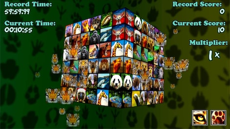 Cubistry Collection Vol. 1 Steam Key GLOBAL - 4