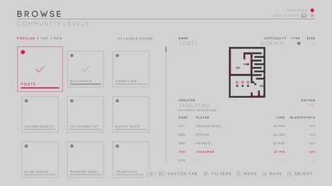 Cublast HD Steam Key GLOBAL - 9