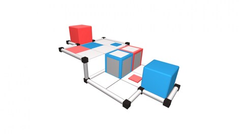 Cubot Steam Key GLOBAL - 10