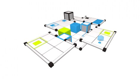 Cubot Steam Key GLOBAL - 9