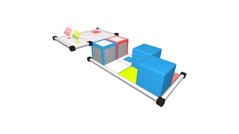 Cubot Steam Key GLOBAL - 4