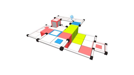 Cubot Steam Key GLOBAL - 13